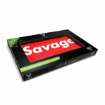 SAVAGE GLASS TRAY - Image 3