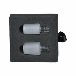 Pulsar DL Wax Vape Bar Replacement Water Pipe Adapter Pack - 14mm & 19mm - Image 2