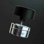 Mini Magnetic Ashtray - Image 3