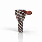 GLASS FLOWER BOWL (FB-7) - Image 2
