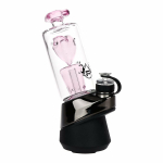 Pulsar Love Machine Puffco Peak/Pro Glass Bubbler Attachment - 4.75" - Image 2