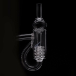 HONEY RECYCLER QUARTZ BANGER | YL - Image 3