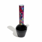 Chill - Mix & Match Series - Floral Coloring Book Neckpiece - Image 3
