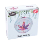 FUJIMA MEDIUM GLASS ASHTRAY - Image 3