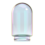 Single Bubble Glass Globe (Large)