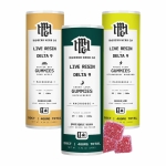 Modern Herb Co Live Resin Delta 9 Macrodose Gummies - Image 2