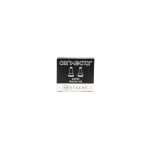 Clapton Twin Pack of replacement coils By Stache - Image 5