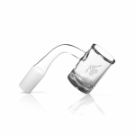 HONEY HYBRID QUARTZ BANGER - 90° DEGREE | YL