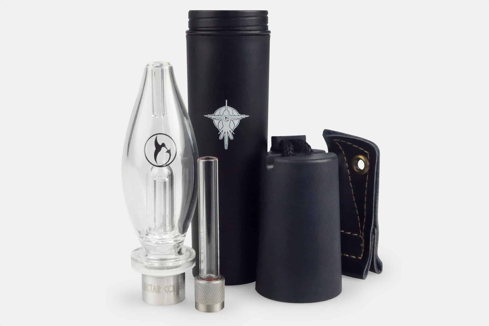 ab77ac1e-acb7-447e-975a-5b9123a20502.jpg Honeybird Classic Cannaster with Quartz Tip - Image 1