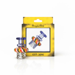 Honeybee Herb Cyclone Vortex Carb Cap - Image 2