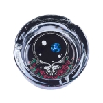 GRATEFUL DEAD GLASS ASHTRAY - Image 2