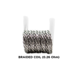 Medusa Customs Pre-Built Coils (5 Pack) - Image 3