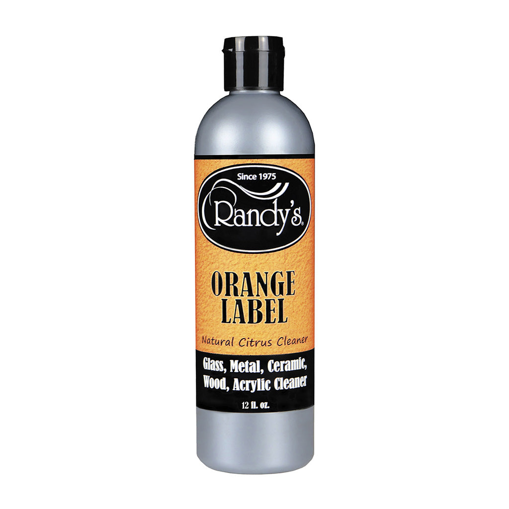 Randy's Orange Label Citrus Cleaner - 12oz