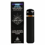 WNC THCA Live Rosin Disposable | 0.5g | 12ct Display - Image 14