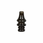 Pulsar Bullet Style Dichroic Glass Attachment for Puffco Pivot - Image 2