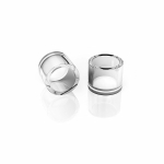 Honeybee Herb Honey and Milk Quartz Cups - Image 6