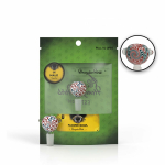 GLASS FLOWER BOWL (FB-10) - Image 13
