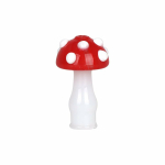 Toadstool Glass Attachment for Puffco Pivot - 2.2" - Image 3