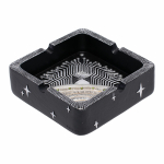 SILVER UFO ASHTRAY - Image 3