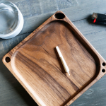 Rolling Tray & Storage Station - Image 3