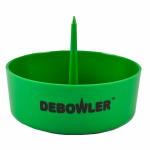 Debowler Ashtray w/ Cleaning Spike | 4 Inch - Image 3