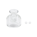 Stündenglass Modül Glass Carb Cap & Terp Pearls | Scientific Quartz - Image 10