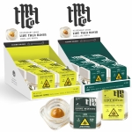 Modern Herb Co Dispensary Grade Live Rosin THCA Uncut Dabs | 1g | 6ct Display - Image 4