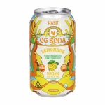 Habit D9 THC OG Soda | 12oz | 100mg | 6ct Pack