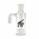 HONEYBEE HERB SHOWERHEAD PERC CYLINDER ASH CATCHER