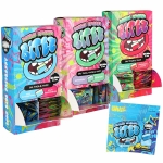 Double Stacked THC Bitez | 2000mg | 2pc | 60pk Display - Image 4