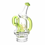 Pulsar Puffco Peak/Pro Recycler Attachment #1 - 6" - Image 3