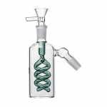 Human Grade The Spiral Perc Ash Catcher - Image 23
