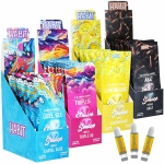 Habit THCA Sauce Ceramic Coil Cartridge | 1g | 10ct - Image 2