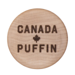 Replacement Wood Base for Arctic Bubbler - Image 2