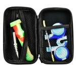 Portable Silicone Dab Travel Kit - Image 3