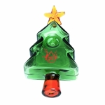 Pulsar Holiday Party Tree Glass Hand Pipe - 5" - Image 2