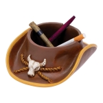 Cowboy Hat Ashtray - Image 3