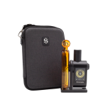 Stündenglass Modül + Dok Deluxe Travel Set - Amber Glass - Image 3
