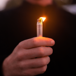 Smoke Honest StashLight - Doob Tube & Refillable Lighter - Image 8