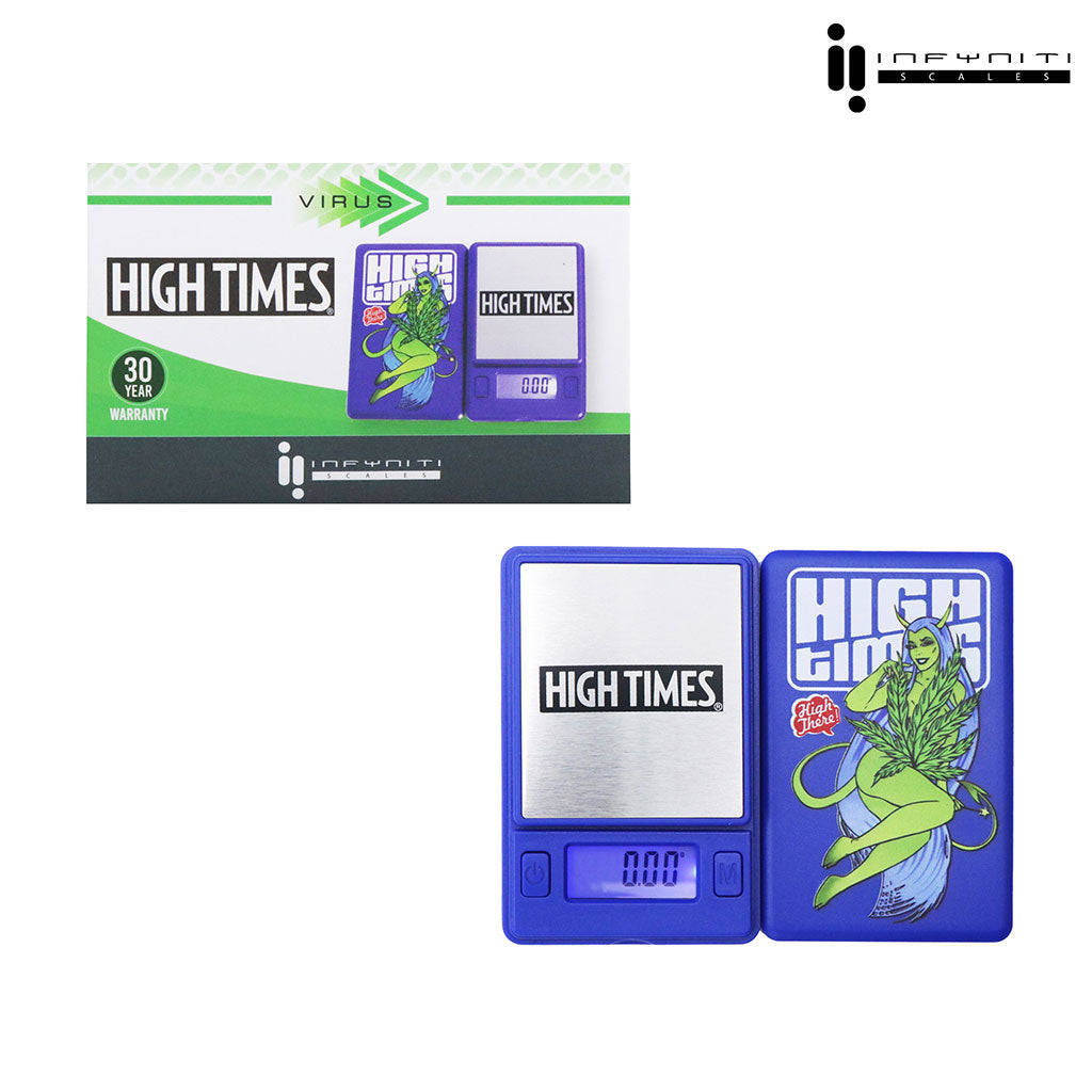 High Times Virus - 500g X 0.1g