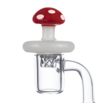MJ Arsenal Mushroom Spinner Carb Cap - Image 3