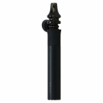 Pulsar Bullet Style Dichroic Glass Attachment for Puffco Pivot - Image 4
