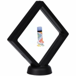 Pulsar Candy Stripe Glass Mouthpiece Attachment for Puffco Pivot w/ Display Stand - Colors Vary - Image 3