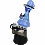 Pulsar Death Bunny Glass Attachment for Puffco Peak/Pro - 6" - Image 4