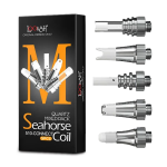 Lookah Seahorse Coils - Image 5