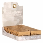 14CT DISPLAY - MouthPeace Micro Refill Roll - 10pc