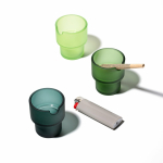 NWTN Home Flower Pots Ashtray Set - Image 11
