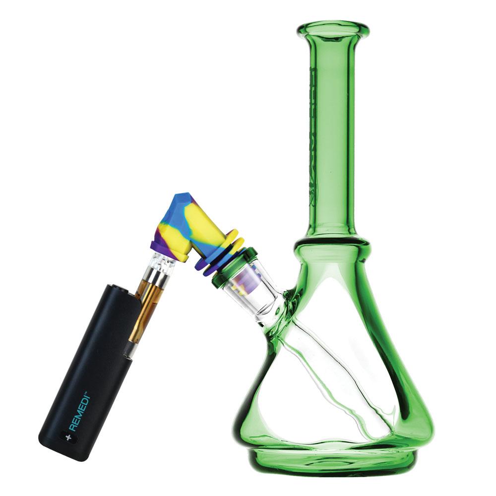 cd597b68-c32f-4bae-aa8d-e9c31aafdb72.jpg Pulsar Silicone Cart Rig Adapter - Image 1