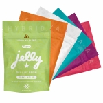 Not Your Bakery Jelly D9XP Vegan Gummies | 1000mg | 40pc | 5pk Bundle - Image 9