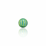 Calibear Classic Dichro Cactus Terp Slurper Marble Set V1 (4pc) - Image 2